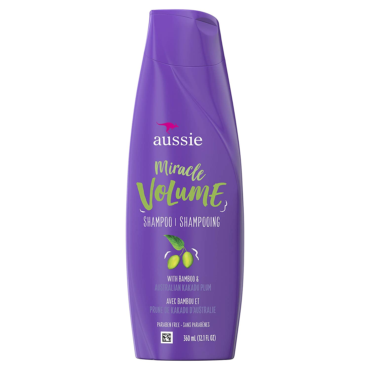 Aussie Miracle Volume Shampoo 360ml