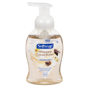 Softsoap Whipped Cocoa Butter Foaming Hand Soap 258ml