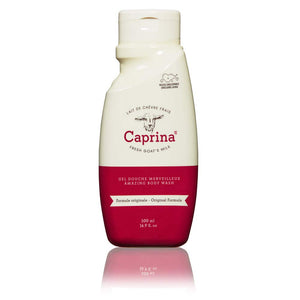 Caprina Fresh Goat's Milk Body Wash 500ml