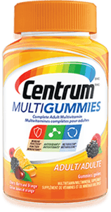 Centrum Multigummies For Adults 150 Gummies