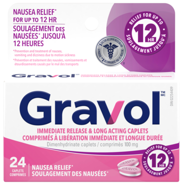 Anti-Nauseants