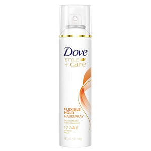 Dove Style + Care Flexible Hairspray 198g