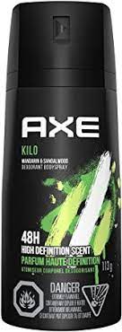 Axe Daily Fragrance 113g
