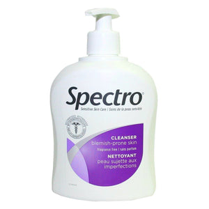 Spectro Sensitive Skin Care Cleanser for Blemish-Prone Skin 500ml