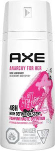 Axe Anarchy for Her Deodorant Body Spray 113g