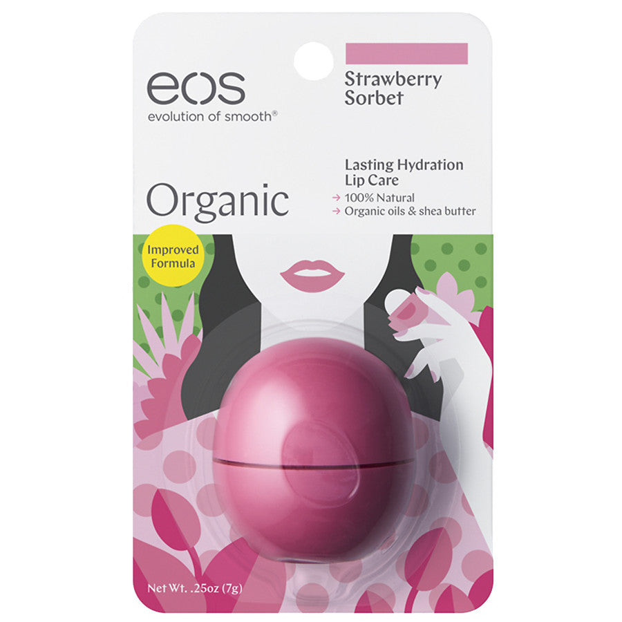 EOS Organic Lip Care 7g