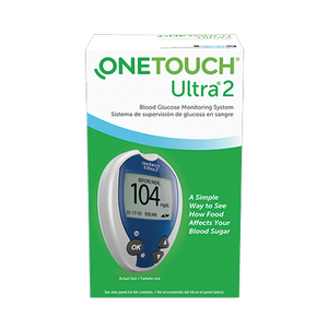 OneTouch Ultra2 Blood Glucose Monitoring System