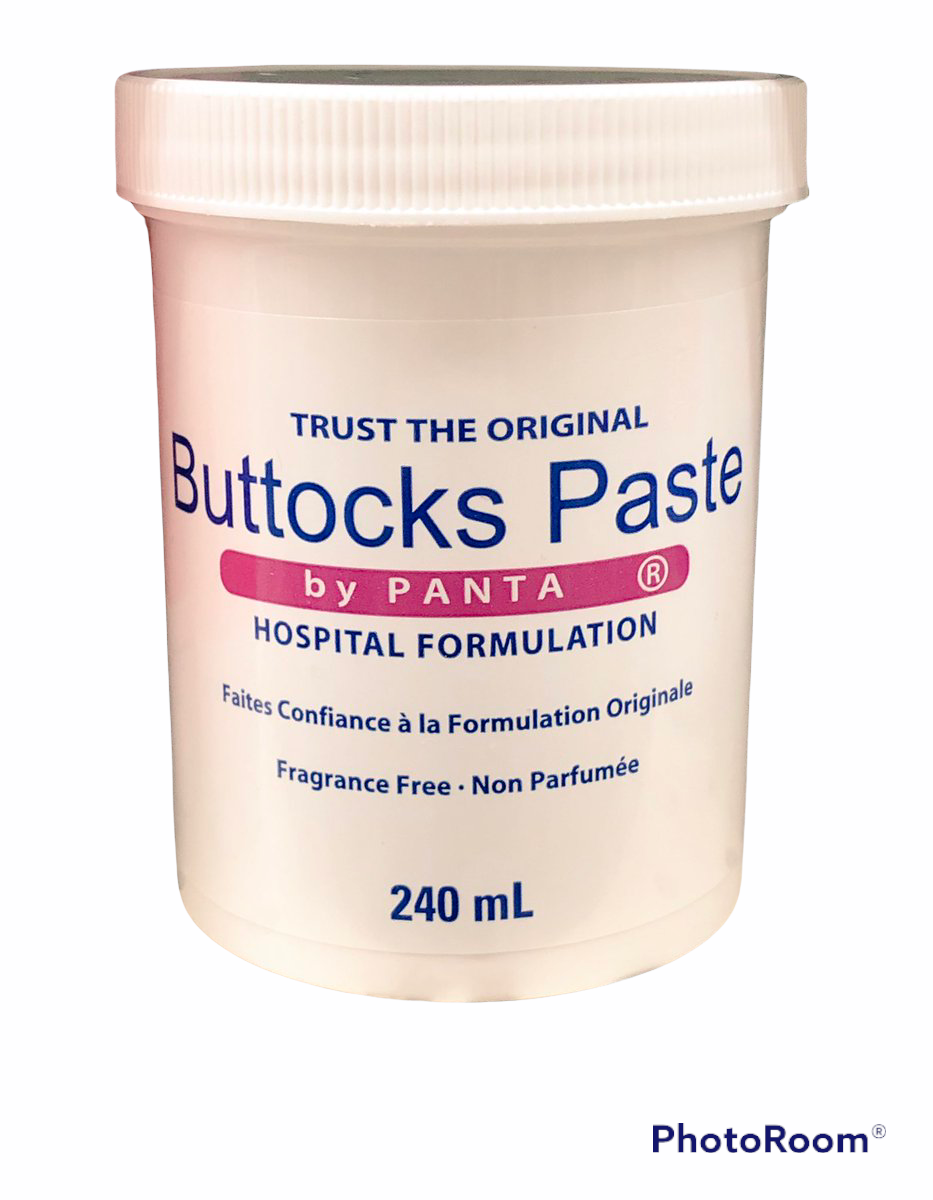 Buttocks Paste by Panta