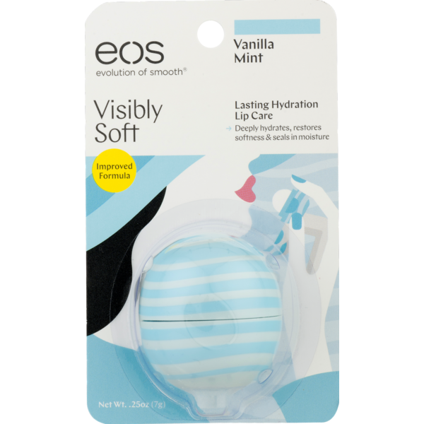 EOS Visibly Soft Lip Care 7g