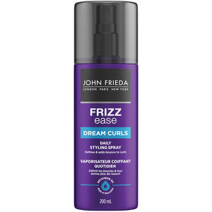 John Frieda Frizz Ease Dream Curls Daily Styling Spray 200mL
